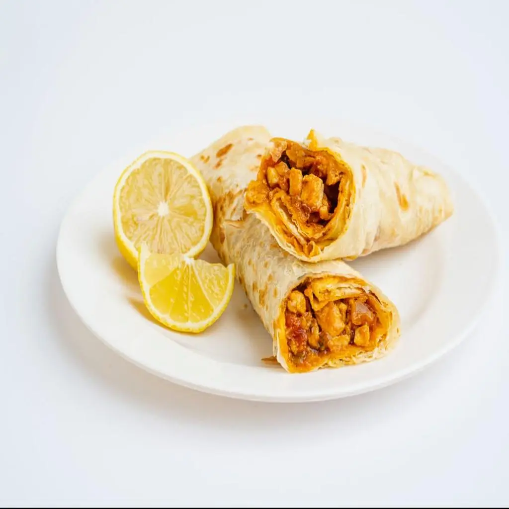 جباتي دجاج
